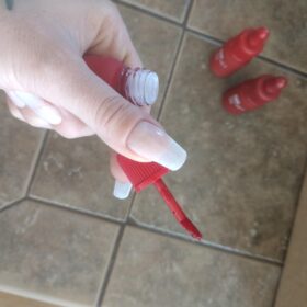 Peripera Ink the Velvet Lip Tint photo review