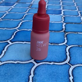 Peripera Ink the Velvet Lip Tint photo review